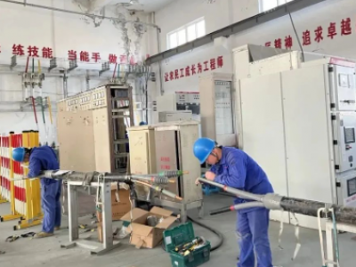 抓好等級(jí)考試，強(qiáng)化人才梯隊(duì)培育與建設(shè)